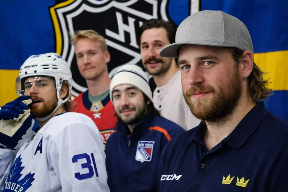 NHL:s svenska All Star-lag - 2020 till 2026