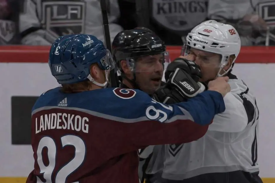 Svenskarna svarar – hämnades efter tjuvsmällen