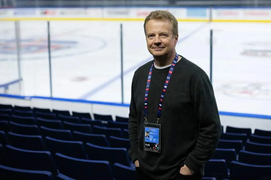 Svenske NHL-journalisten prisas: ”Finns inget mer förtjänt val”
