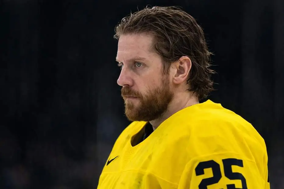 Svenske OS-målvakten missar resten av säsongen