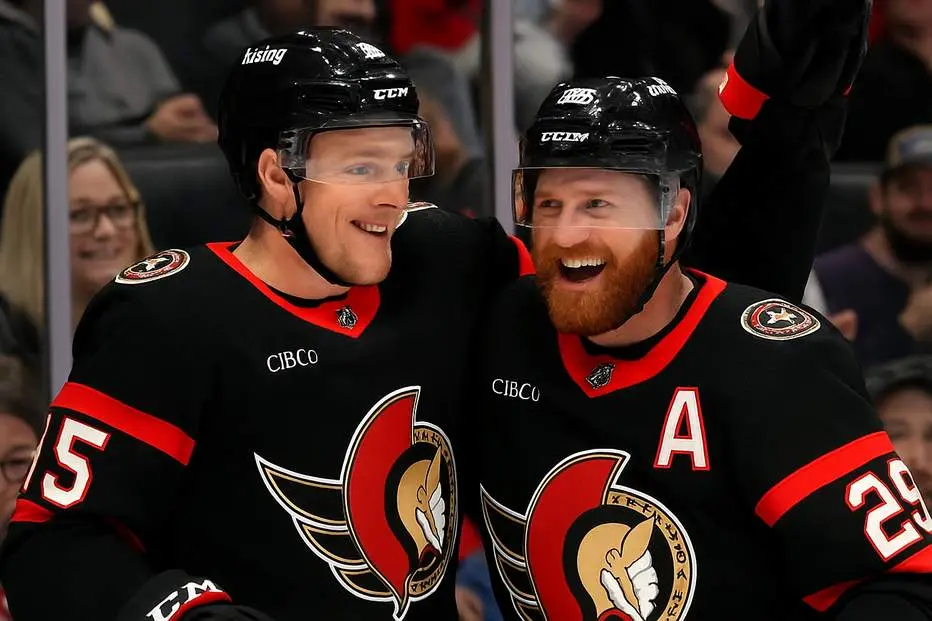 Svensken kallas tillbaka upp till NHL