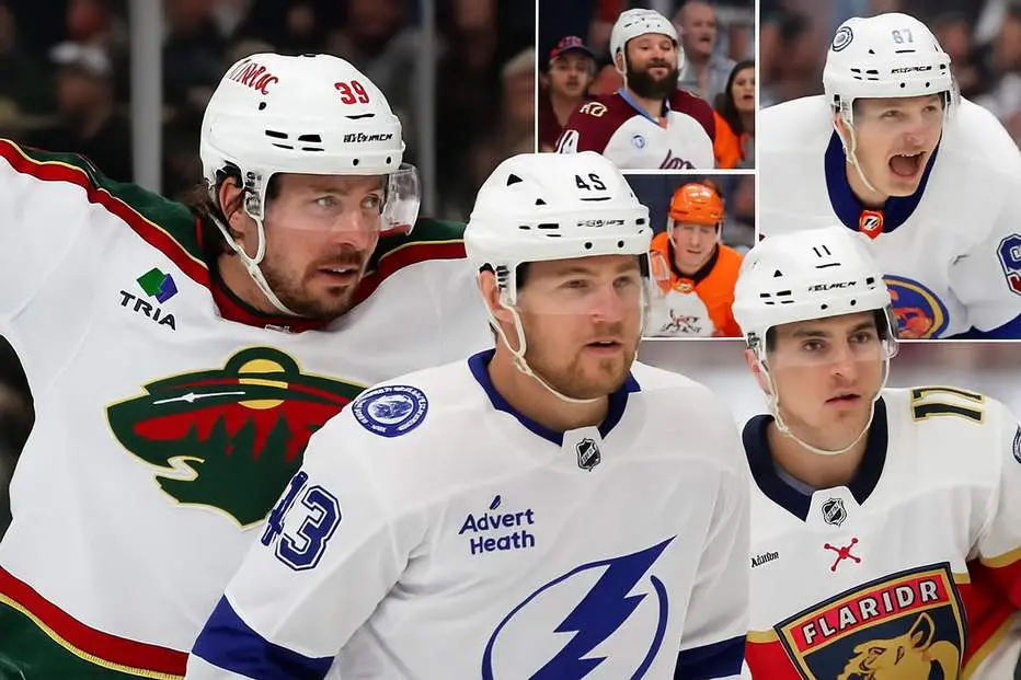 Siffrorna visar – svensken är NHL:s mest prisvärda spelare