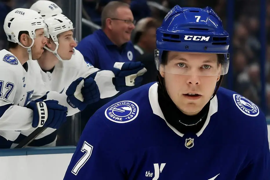 Svensken med NHL-debut – då bröts långa sviten