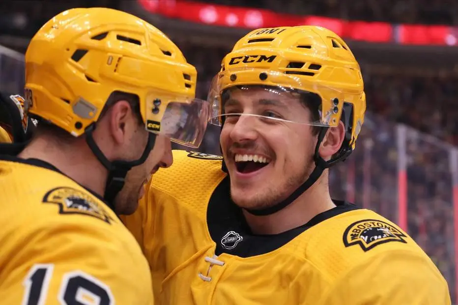 Svensken NHL:s hetaste målskytt – och veckans bästa spelare