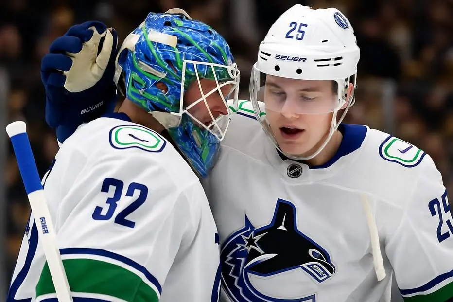 Svensken tillbaka i NHL – efter mindre än en vecka