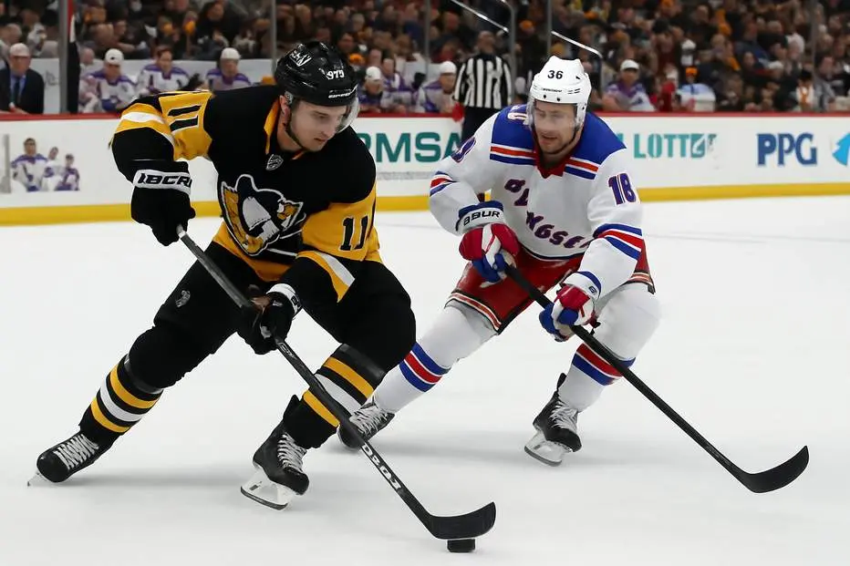 Svensken tillbaka på is – efter blodproppen