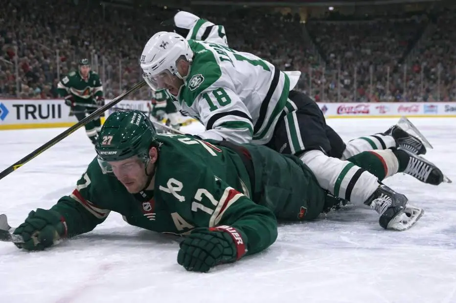 Svensken slapp sjukhusbesök efter skräckskadan