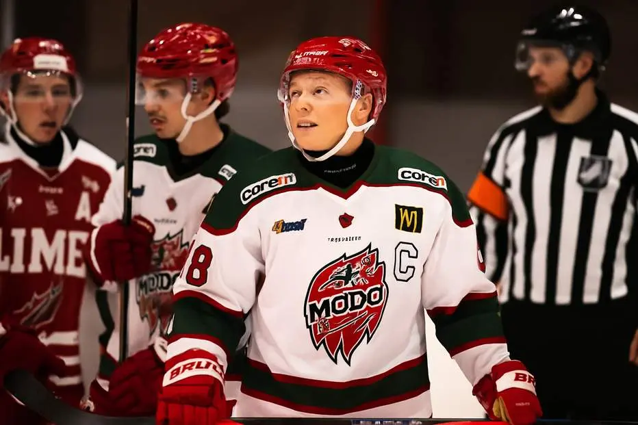 Talangen gör debut i MoDo – otroligt laglojal