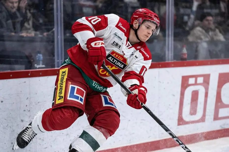 Talangen uppges välja Brynäs