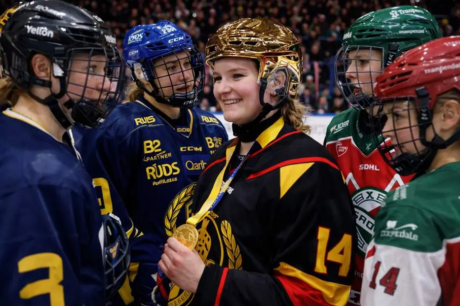 Talangerna att hålla koll på i SDHL