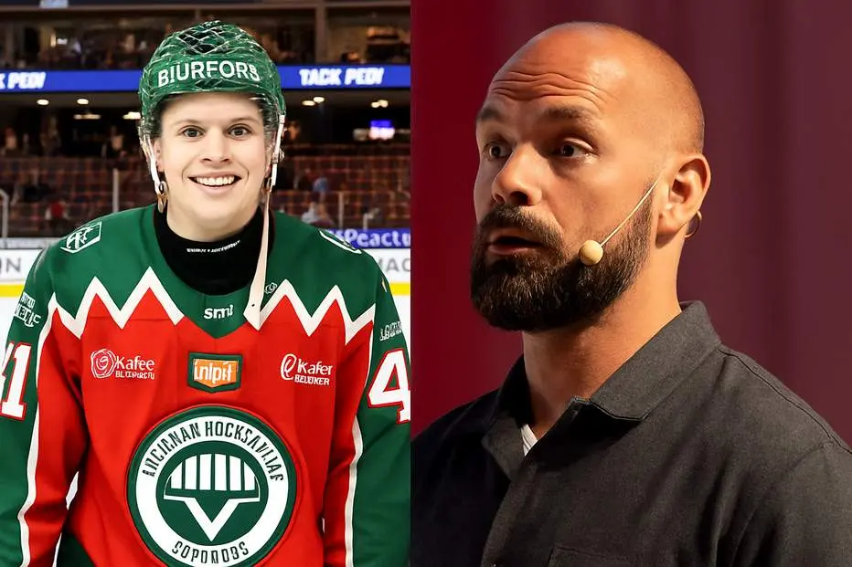 Tangerar rekordet: ”Han kan bli en av världens bästa”