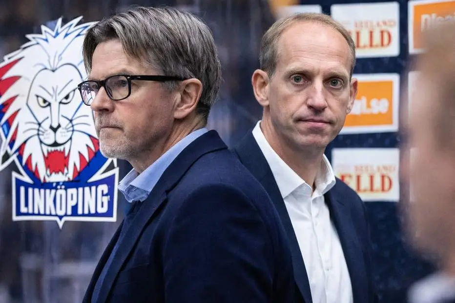 Tar över Linköping igen – Håkanson petas