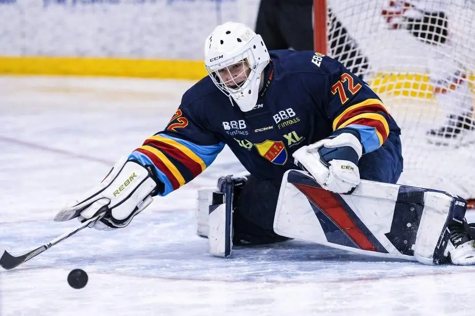 Tidigare DIF‑talangen klar för Södertälje