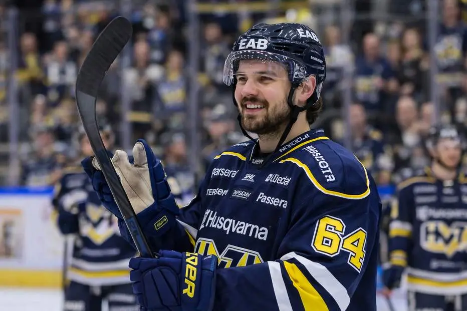 Tidigare HV-backen klar för SHL-konkurrent