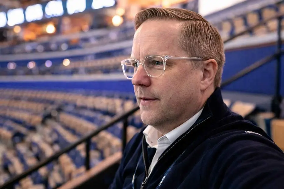 Lämnade HV71 – klar för nytt hockeyjobb