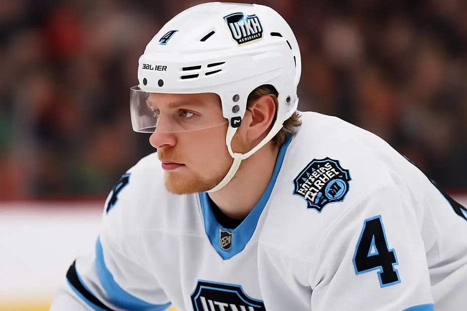 Tidigare storlöftet lämnas av NHL-klubben