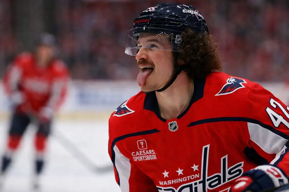 Tidigare stortalangen placeras på waivers