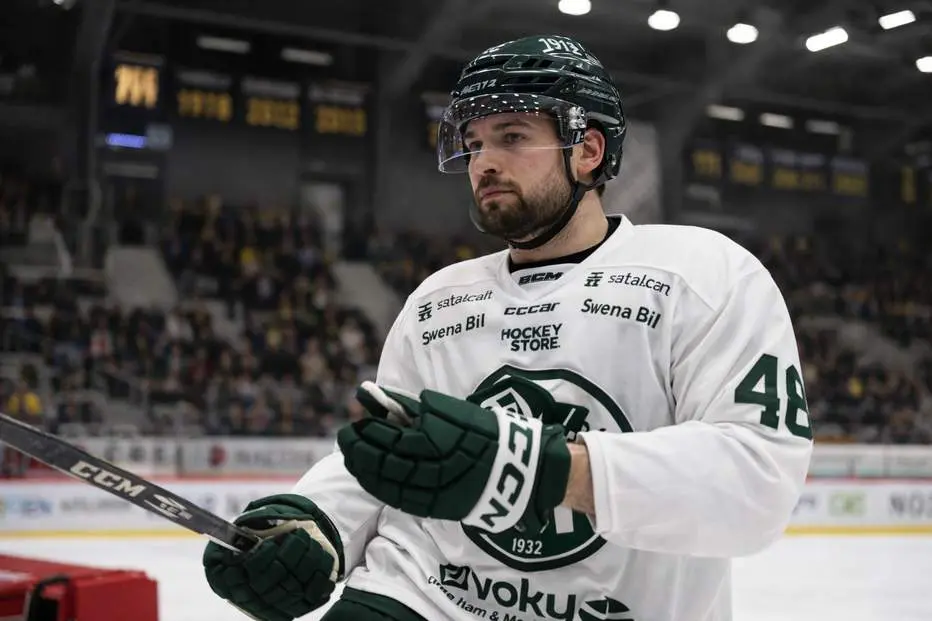 Tillbaka - tio år senare: "Ledande spelare"