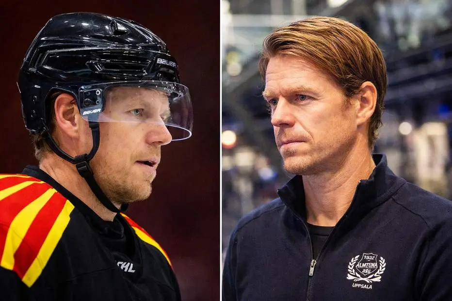 Tillbaka i Brynäs – i dubbla roller
