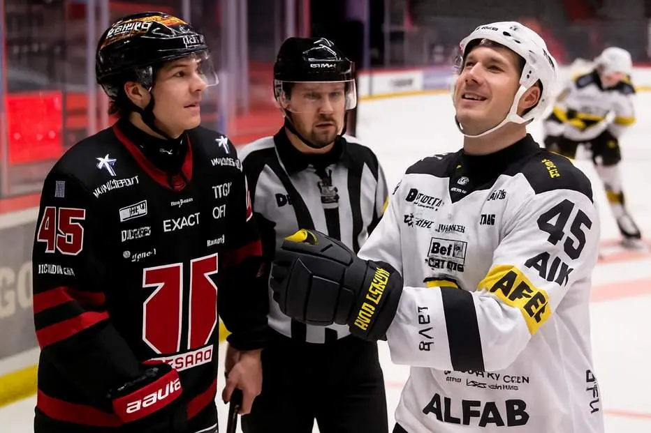 Tillbaka i Västerås – efter nya SHL-chansen