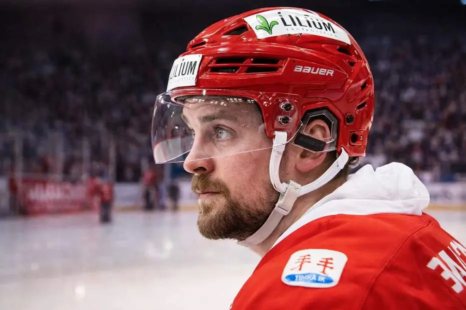 Beskedet: Tim Erixon avslutar karriären