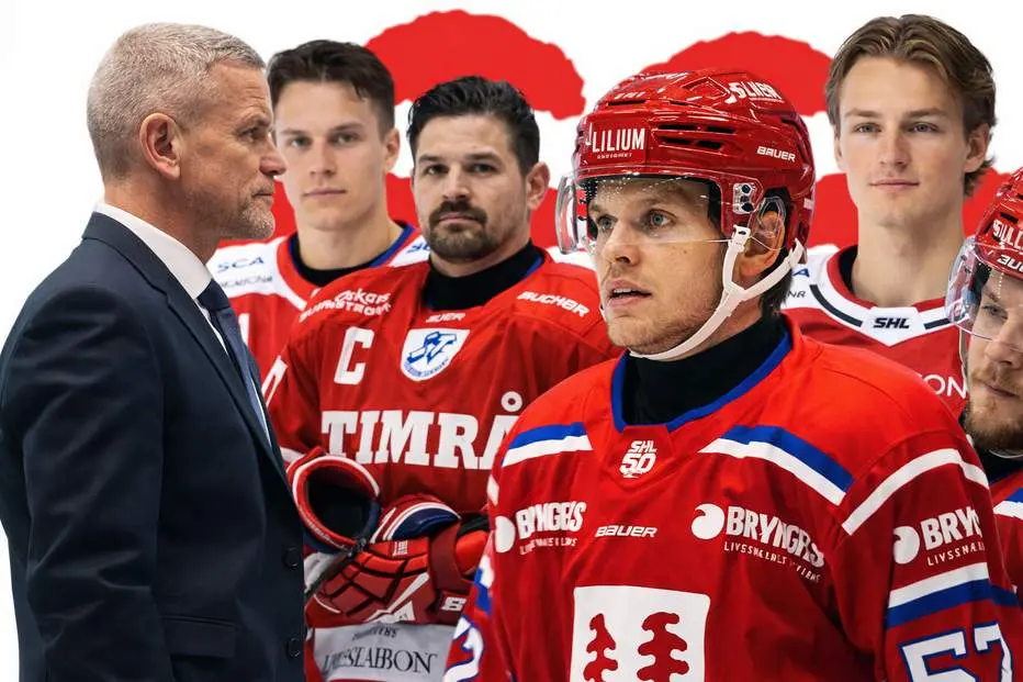 Timrå: Stor analys - betyg på alla spelare