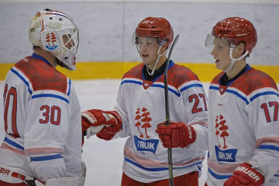 Timrå vinner SCA-cupen - knäckte Brynäs