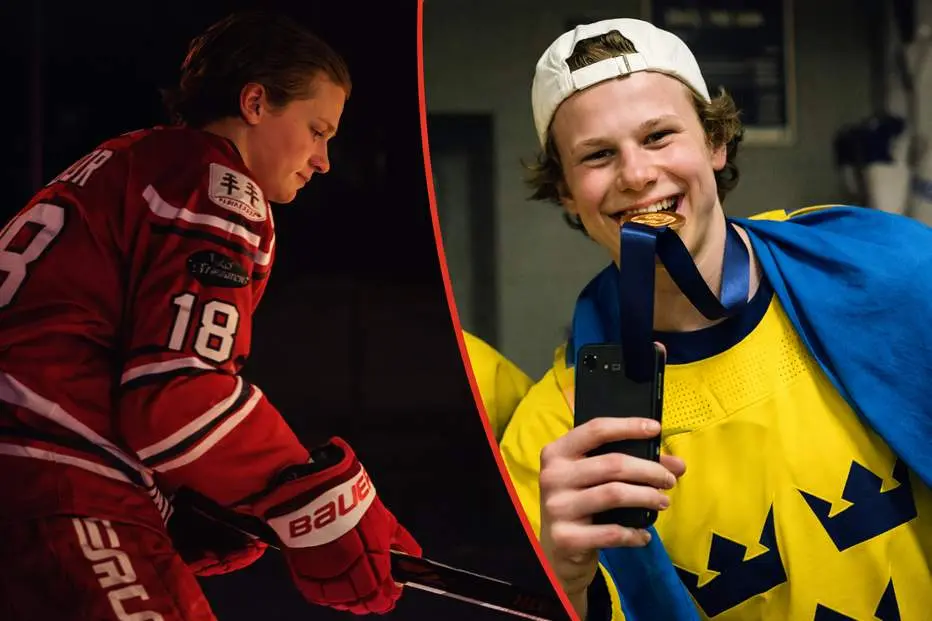 Timrås glädjebesked – talangen stannar