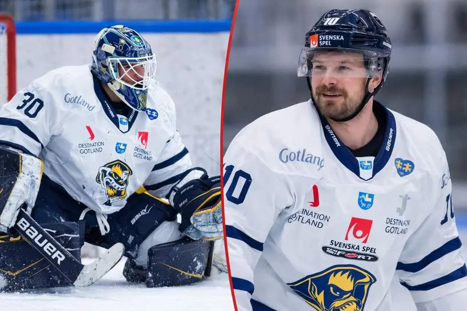 KLART: Tio spelare lämnar efter historiska avancemanget