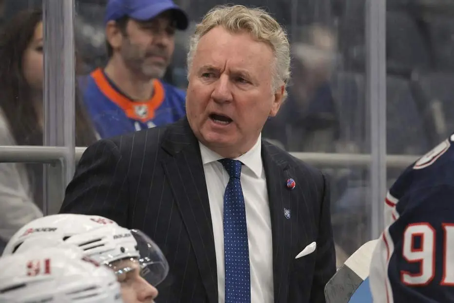 Toksågade sitt lag – blir kvar som coach