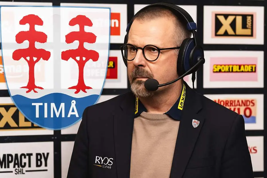 Tommy Samuelsson lämnar Timrå