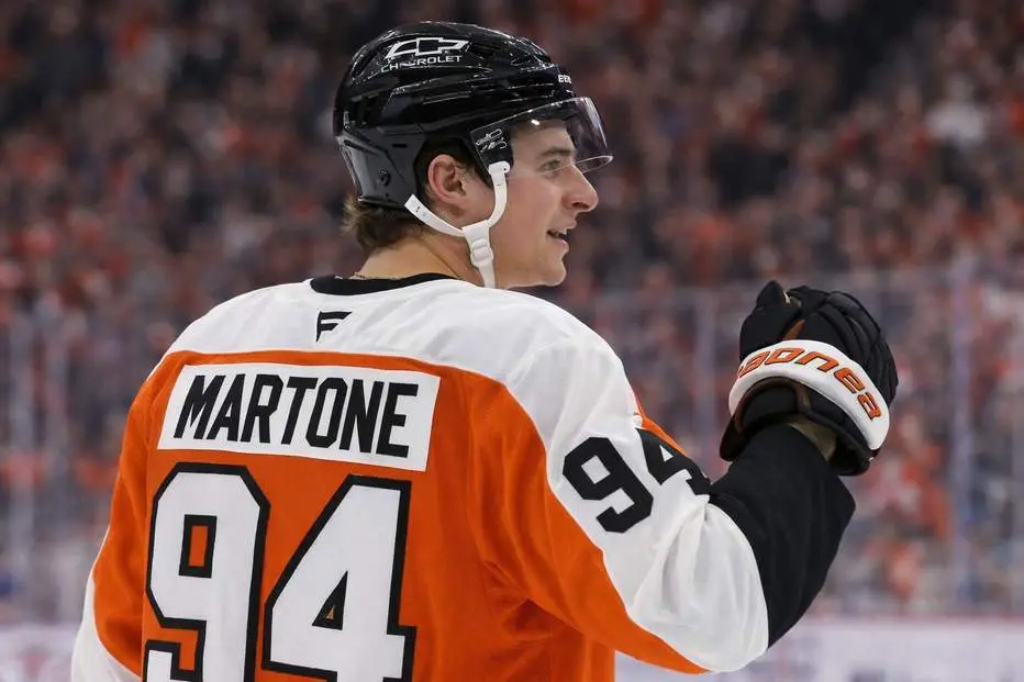 Tonåringens Stanley Cup-succé – matchvinnare igen