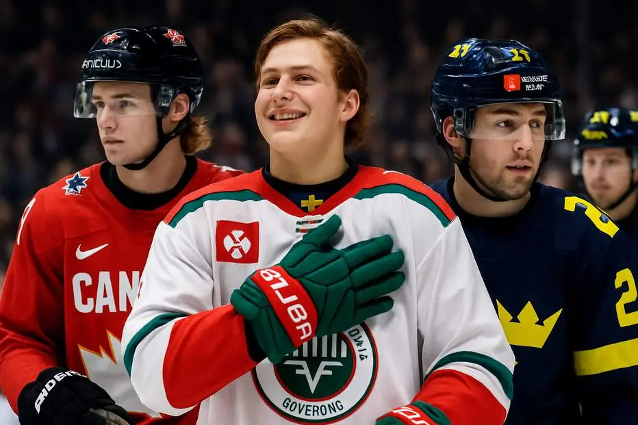 Topp-64 inför NHL-draften: Ivar Stenberg upp på tronen