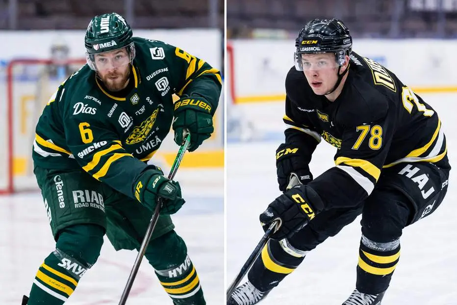 Toppbacken presenterade sig i AIK