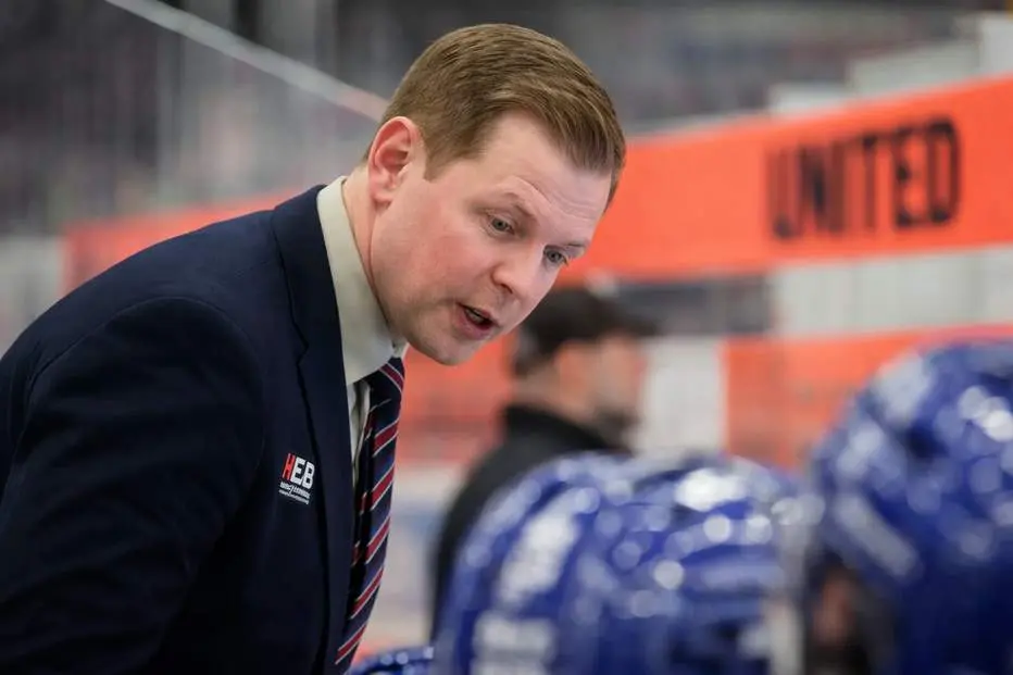 Uppgifter: Tränarbyte i Örebro – han tar över