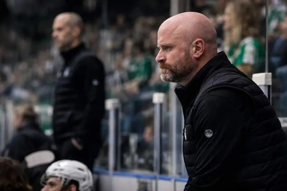 Tränaren återvänder – för tredje gången