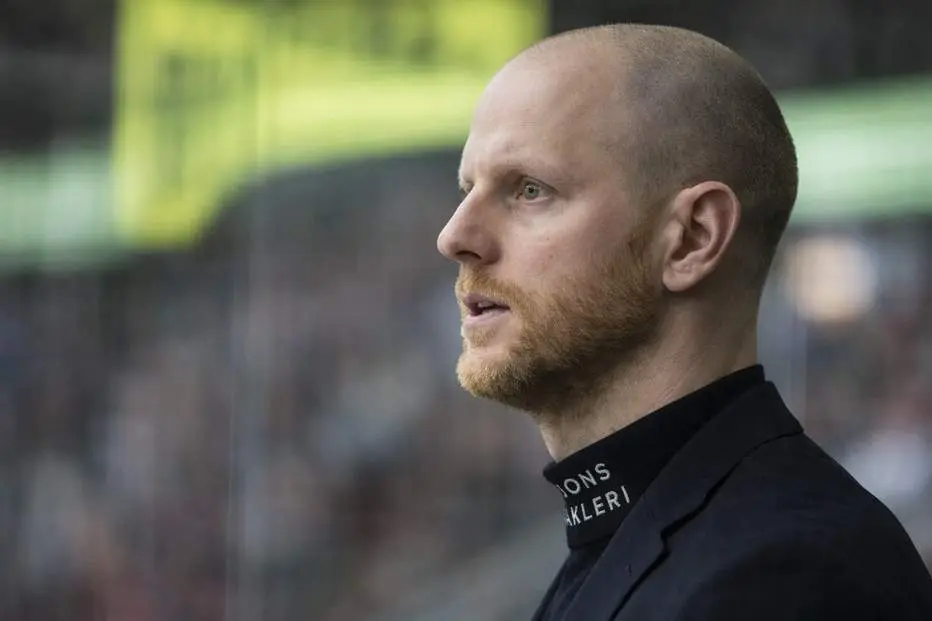 Avstår tränarrollen – trots succén