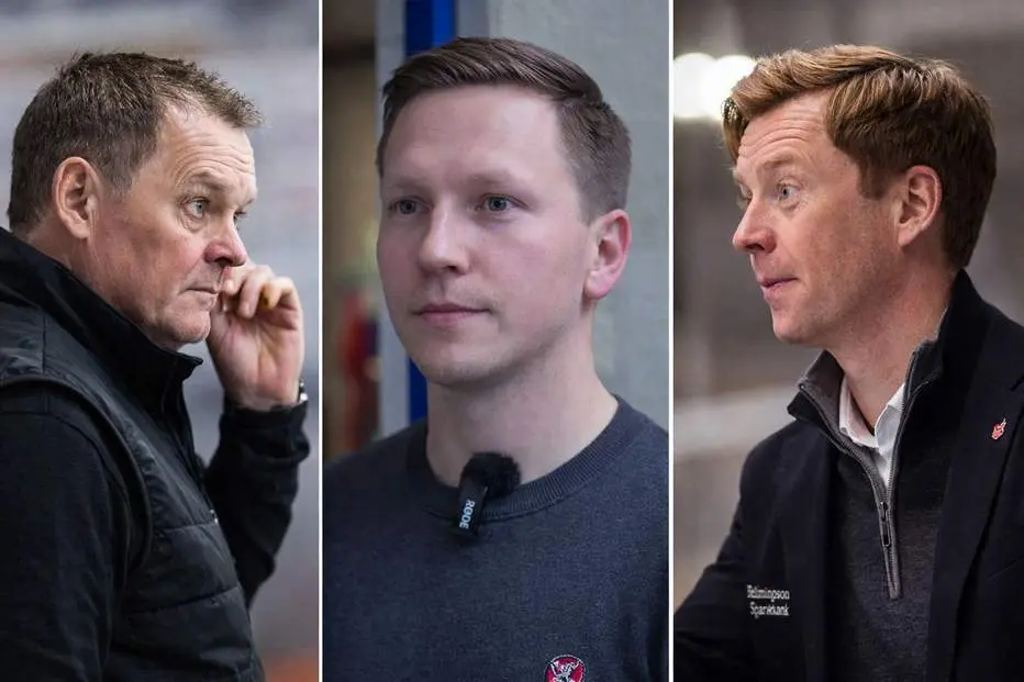 Tränarna som kliver in i säsongen med störst press på sig