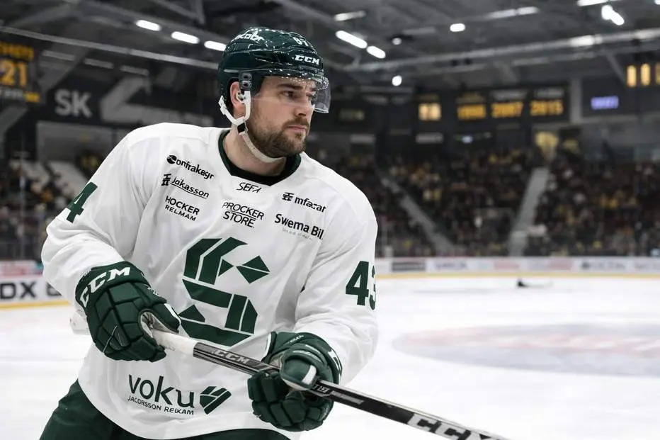 Uppgifter: Tre Kronor-meriterad back klar för klubb i HA
