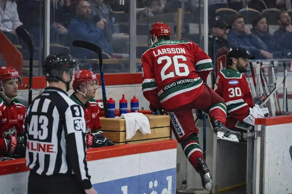 Tre MoDo-spelare anmälda – risk för avstängning