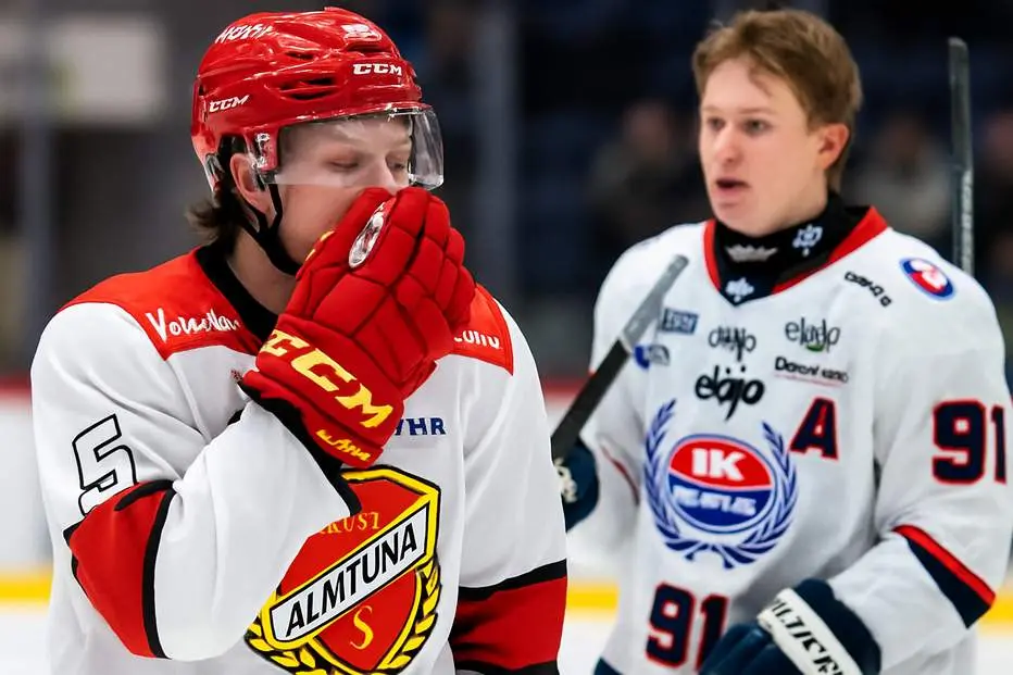 Trejd i Hockeyallsvenskan – de byter lag