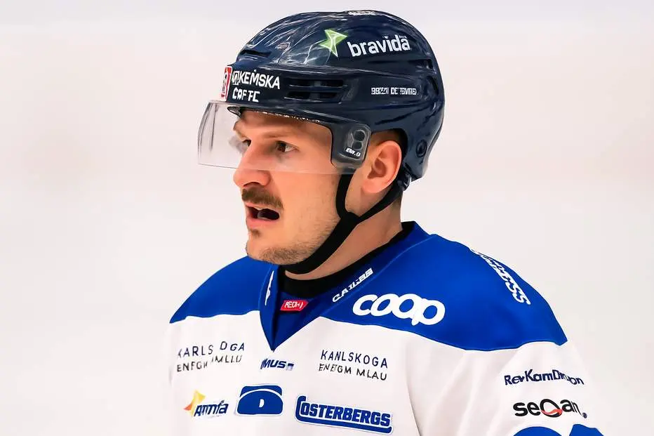 Trotjänaren lämnar BIK Karlskoga