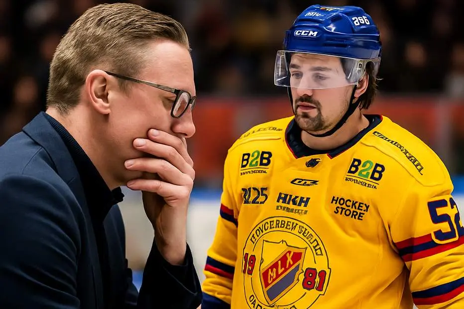 Tungt för Djurgården: ”Vi är vår egen största fiende”