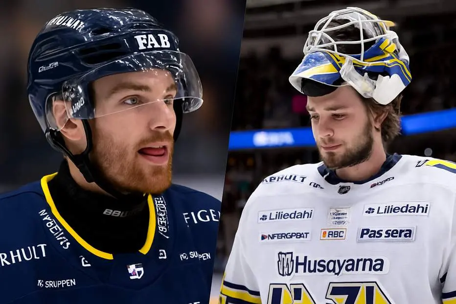 Tunga besked för HV71 – flera skador i truppen