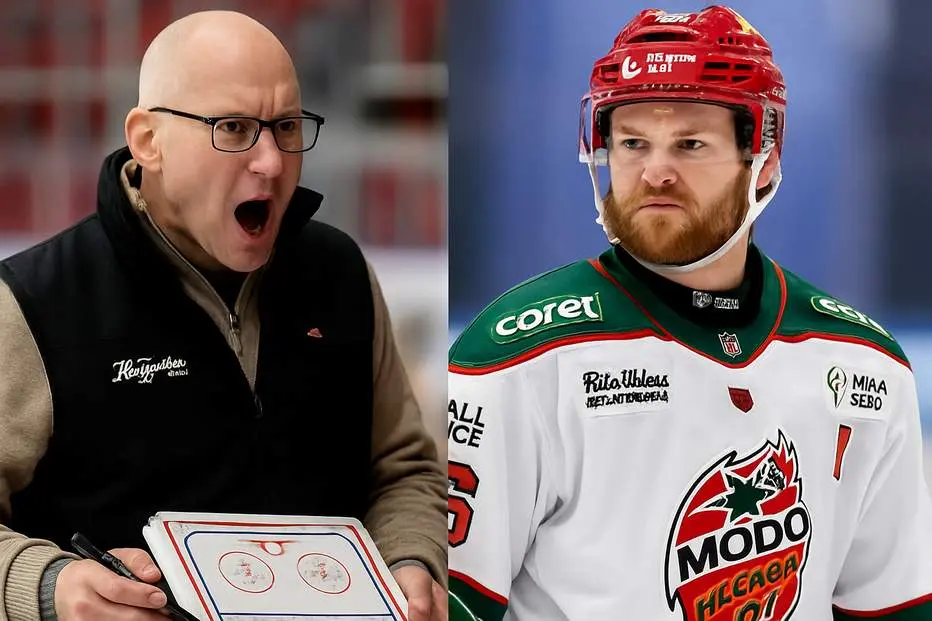 Tungt för MoDo – förlorar igen: ”Ger bort matchen”