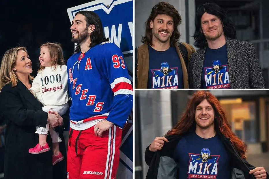 TV: Hyllningen till Mika: ”Ett speciellt ögonblick”