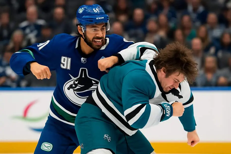 TV: Här hamnar svensken i slagsmål – med busen