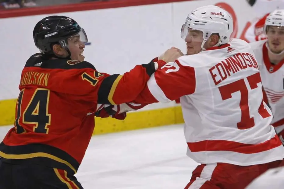 TV: Här sänker svensken amerikanska OS-stjärnan