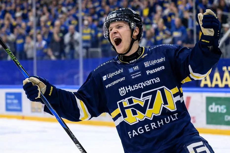 Två mål på drygt två minuter – en spelare som verkligen sticker ut