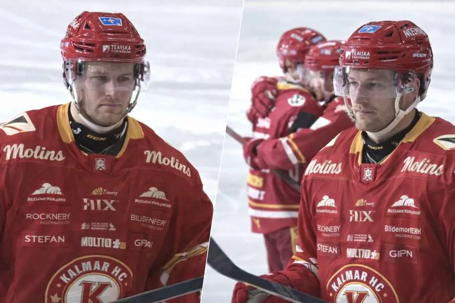 Tvingas lägga av – rörd till tårar av avtackningen